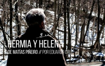 Hermia y Helena de Matías Piñeiro