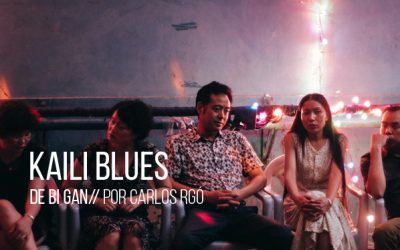 Kaili Blues de Bi Gan