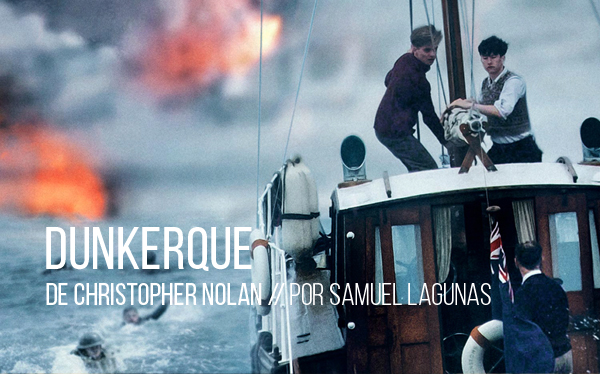 Dunkerque de Christopher Nolan