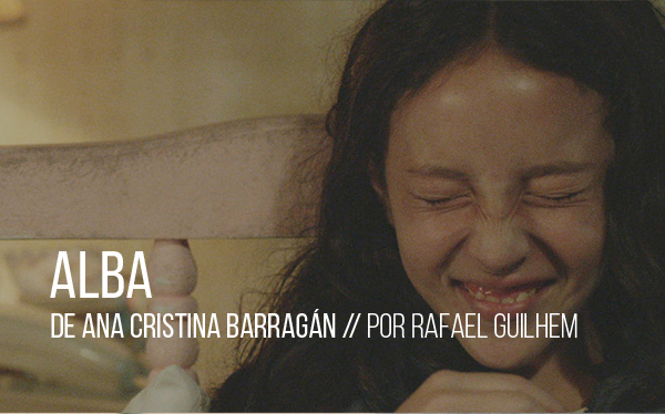 Alba de Ana Cristina Barragán