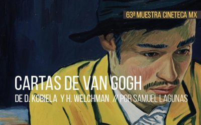 Cartas de Van Gogh de Dorota Kobiela y Hugh Welchman
