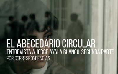 El abecedario circular Entrevista a Jorge Ayala Blanco. Segunda parte