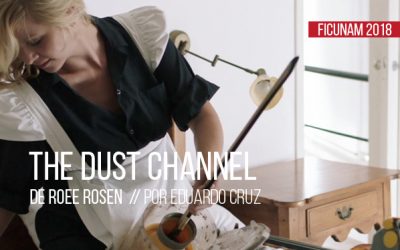 The dust channel de Roee Rosen