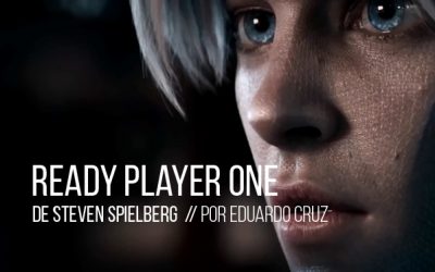 Ready Player One: Comienza el juego de Steven Spielberg