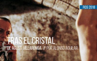 Tras el cristal de Agustí Villaronga