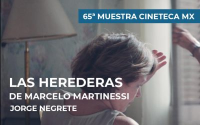 Las herederas de Marcelo Martinessi
