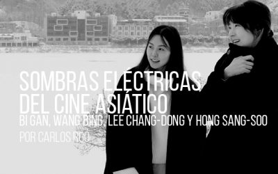 FICUNAM 2019: Sombras eléctricas del cine asiático. Bi Gan, Wang Bing, Lee Chang-dong y Hong Sang-soo
