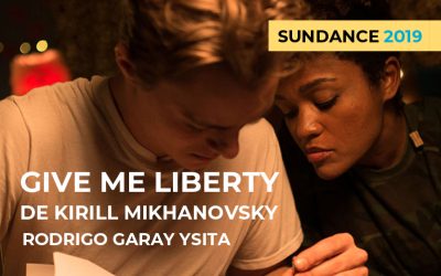 SUNDANCE 2019: Give Me Liberty de Kirill Mikhanovsky