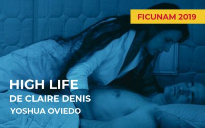 FICUNAM 2019: High Life de Claire Denis