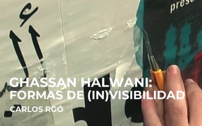 Ghassan Halwani: formas de (in)visibilidad