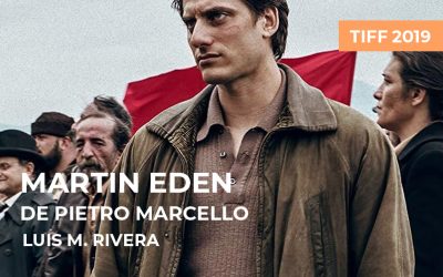 TIFF 2019: Martin Eden de Pietro Marcello