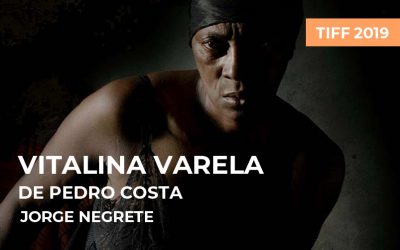 TIFF 2019: Vitalina Varela de Pedro Costa