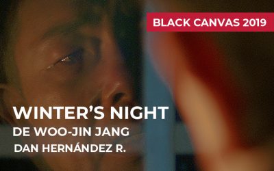 Black Canvas 2019: Winter’s Night de Woo-jin Jang
