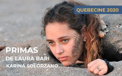 QUEBECINE 2020: Primas de Laura Bari