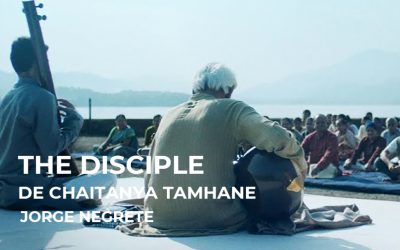 The Disciple de Chaitanya Tamhane