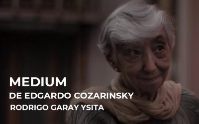 Medium de Edgardo Cozarinsky