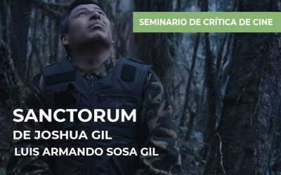 Seminario de crítica de cine: Sanctorum de Joshua Gil