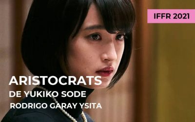 IFFR 2021: Aristocrats de Yukiko Sode