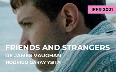 IFFR 2021: Friends and Strangers de James Vaughan