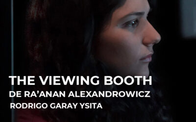 The Viewing Booth de Ra’anan Alexandrowicz