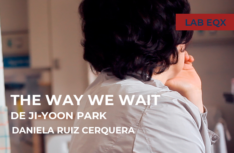 The Way We Wait de Ji-Yoon Park